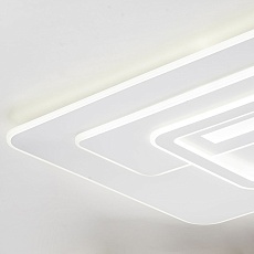 Потолочный светодиодный светильник Escada Rung 10294/3LED 2