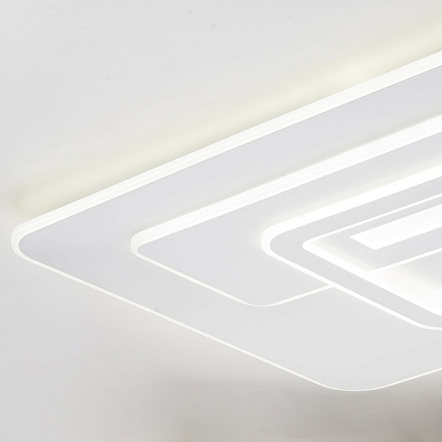 Потолочный светодиодный светильник Escada Rung 10294/3LED Фото № 3