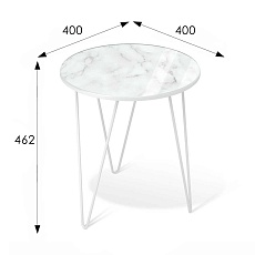 Журнальный стол Мебелик SHT-CT27 008345 2