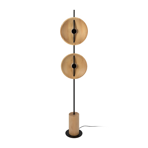 Торшер LOFT IT Wood 10451F Фото № 1