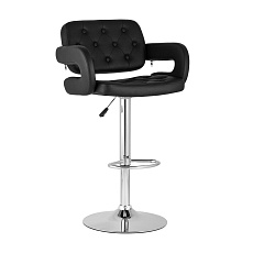 Барный стул Stool Group Бентли черный BC-V001 black