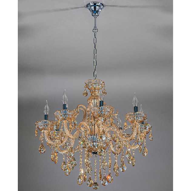 Подвесная люстра Escada Premium Line 1139/8S Фото № 5