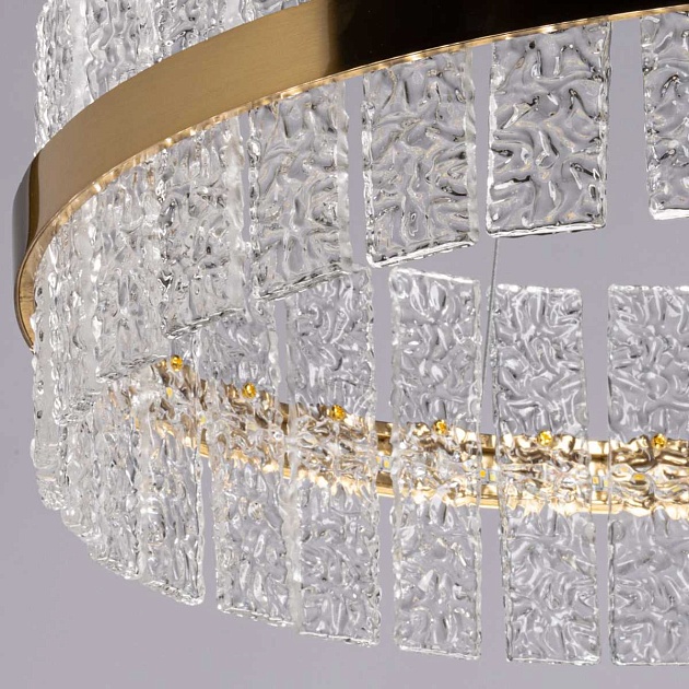 Люстра подвесная De City Бриз 111019901 Фото № 10