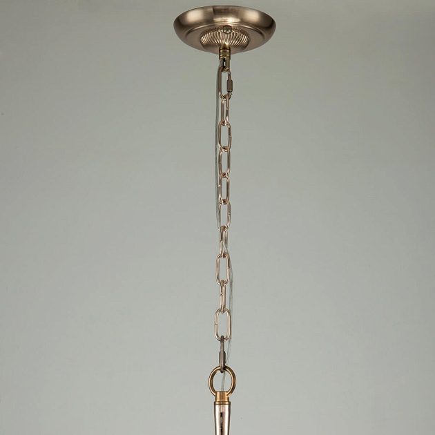 Подвесная люстра Favourite Sade 2690-8P Фото № 3