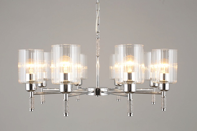 Подвесная люстра Omnilux Dronero OML-66503-08 Фото № 3