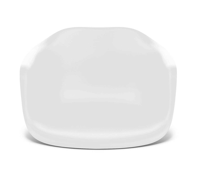 Стул Sheffilton SHT-ST31/S64 белый/черный муар 7554867706 Фото № 5