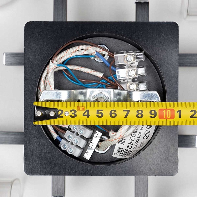 Потолочная люстра Citilux Вирта CL139242 Фото № 7