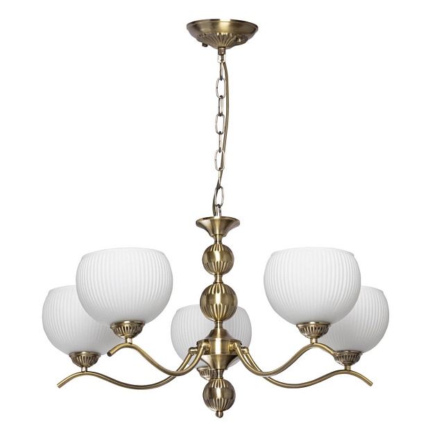 Подвесная люстра MW-Light Фелиция 347019705 Фото № 1