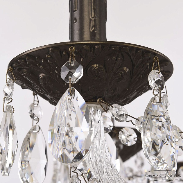 Подвесная люстра Bohemia Ivele AL16313/10/300 PD изображение 3 Подвесная люстра Bohemia Ivele AL16313/10/300 PD Фото № 3