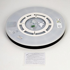 Светильник с пультом Citilux ETALON CL750501R 4