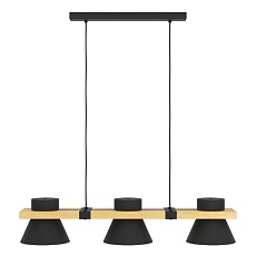 Подвесная люстра Eglo Maccles 43956 1