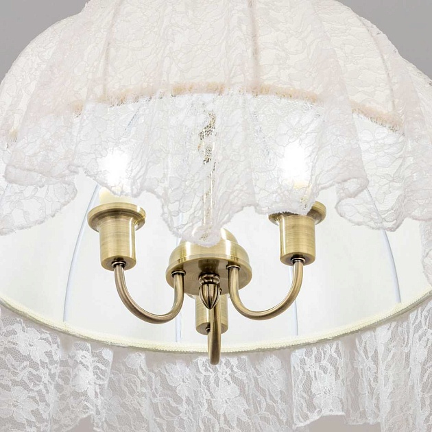 Подвесная люстра Citilux Базель CL407134 изображение 17 Подвесная люстра Citilux Базель CL407134 Фото № 17