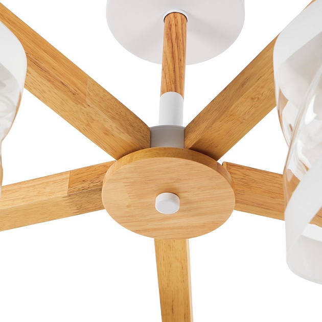 Потолочная люстра MyFar Olivia MR1821-5C Фото № 3