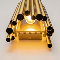 Настенный светильник Maytoni Coliseo MOD136WL-01BS 2