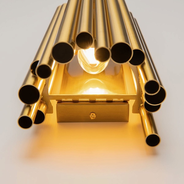 Настенный светильник Maytoni Coliseo MOD136WL-01BS Фото № 3