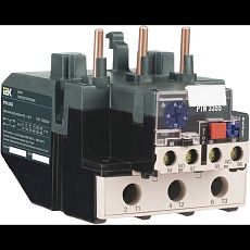 Реле РТИ-3363 электротепловое 63-80А IEK DRT30-0063-0080