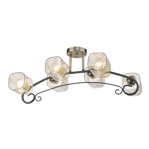 Потолочная люстра Velante 212-507-06 изображение 1 Потолочная люстра Velante 212-507-06 Фото № 1