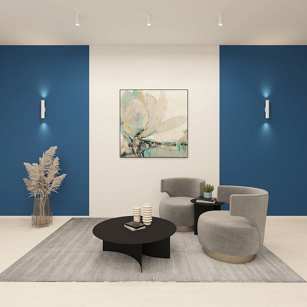 Бра Denkirs Scope DK5022-WH Фото № 6