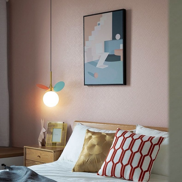 Подвесной светильник Imperium Loft Matisse 191914-26 изображение 10 Подвесной светильник Imperium Loft Matisse 191914-26 Фото № 10