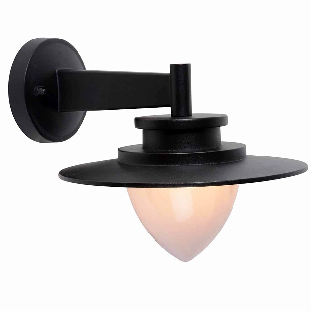 Уличный настенный светильник Lucide Sesma 27839/01/30 изображение 3 Уличный настенный светильник Lucide Sesma 27839/01/30 Фото № 3