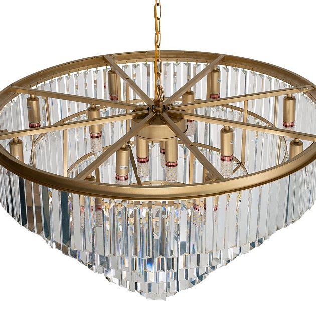 Подвесная люстра Loft IT Prism Clear 10019/800C Фото № 4