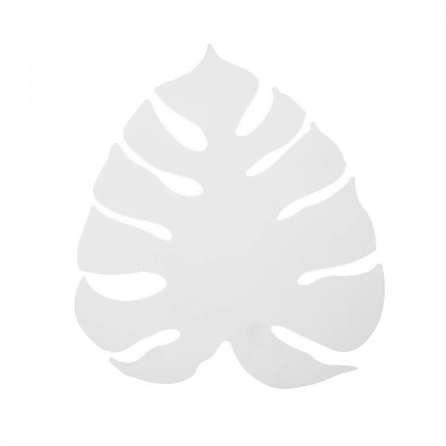 Настенный светильник TK Lighting 1354 Monstera White изображение 1 Настенный светильник TK Lighting 1354 Monstera White Фото № 1