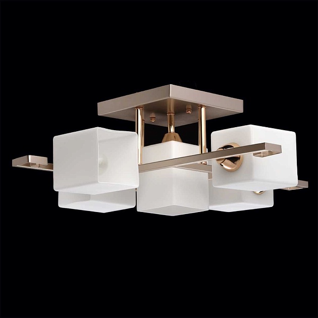 Потолочная люстра De Markt Тетро 673011905 Фото № 4