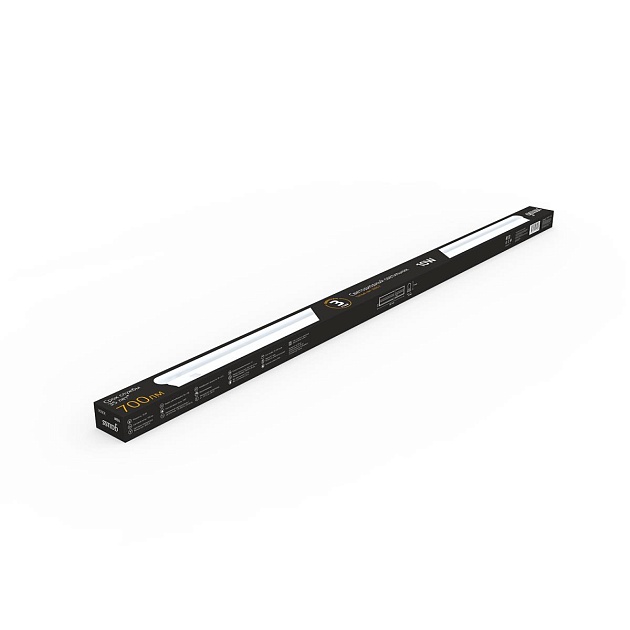 Потолочный светодиодный светильник Gauss 130511110 Фото № 3