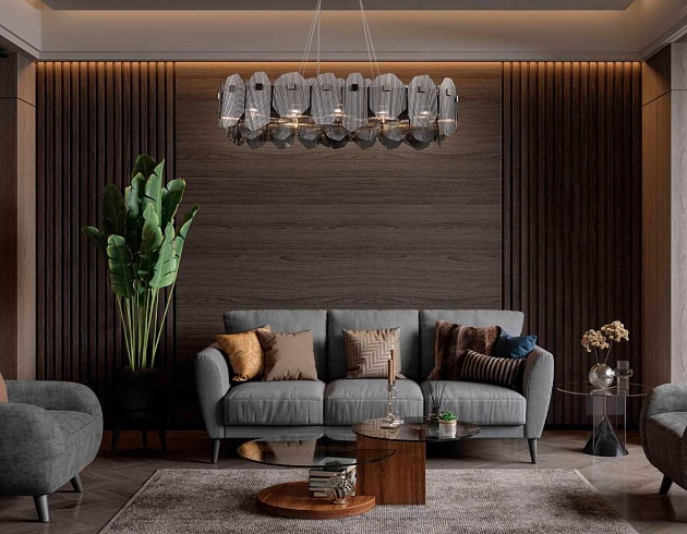 Подвесной светильник Ambrella light High light LH31205 Фото № 7