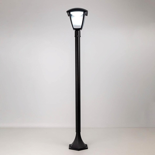 Уличный светодиодный светильник Citilux CLU04B Фото № 10