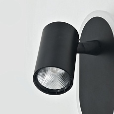 Светодиодный спот Escada Omega 10222/2LED Black 2