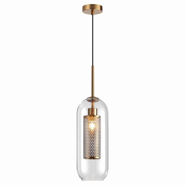 Подвесной светильник Odeon Light Pendant Clocky 4940/1 Фото № 3