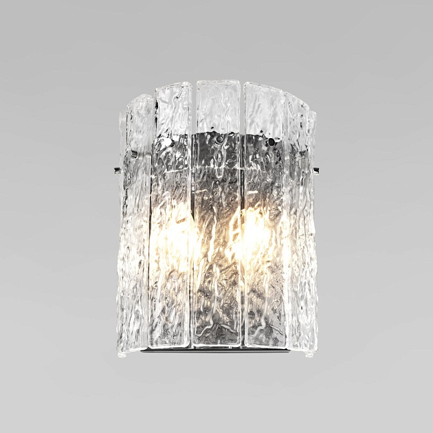 Настенный светильник Loft IT Nevada 10297W Nickel Фото № 8