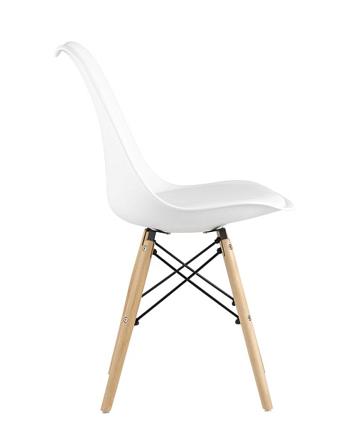 Кухонный стул Stool Group Freames белый УТ000025481 изображение 2 Кухонный стул Stool Group Freames белый УТ000025481 Фото № 2