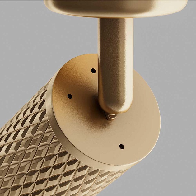 Спот Maytoni Alfa C034CL-01G Фото № 2