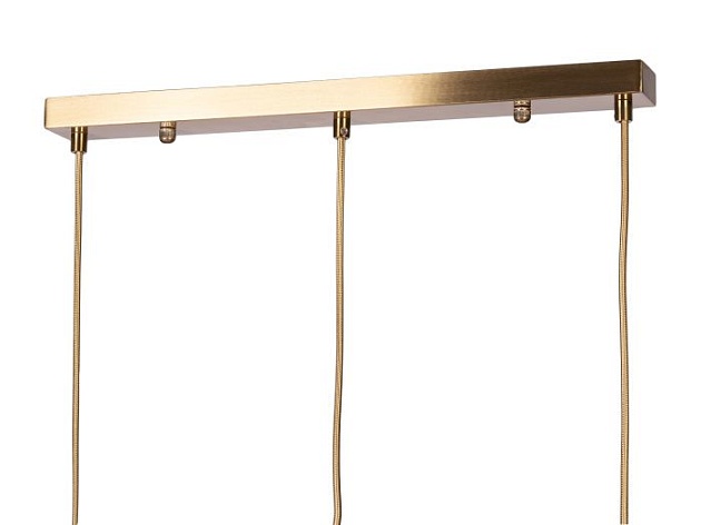 Подвесной светильник MyFar Pierre MR1168-3P Фото № 3