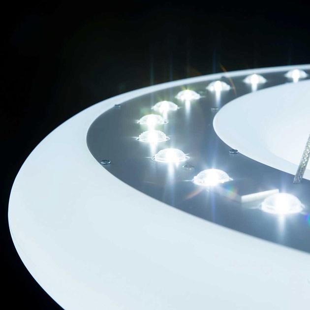 Подвесная люстра Citilux Стратус Смарт CL732A800GS Фото № 11