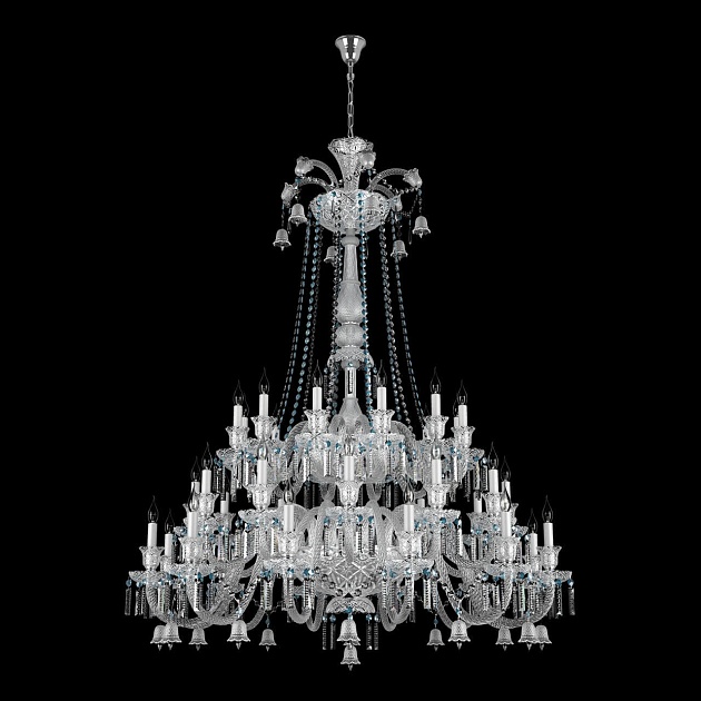 Подвесная люстра Osgona Campana 716364 изображение 3 Подвесная люстра Osgona Campana 716364 Фото № 3