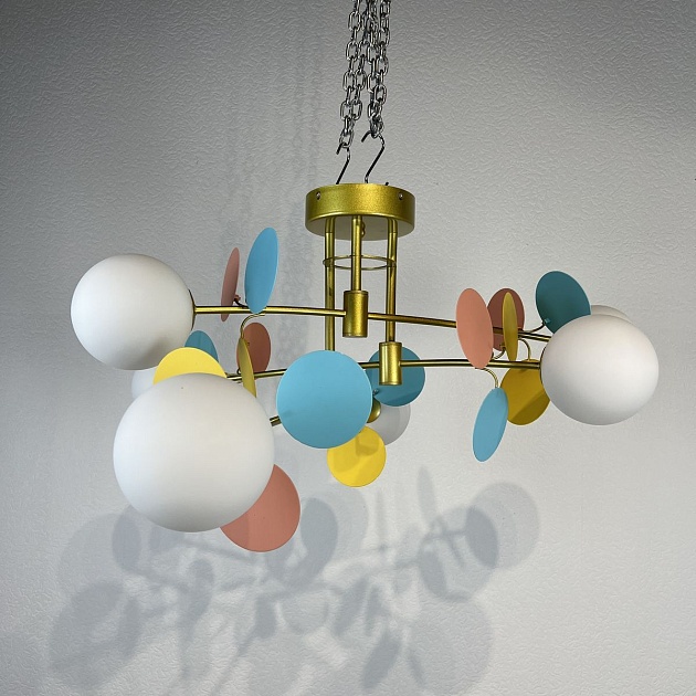 Потолочная люстра Imperium Loft Matisse 194949-23 Фото № 11