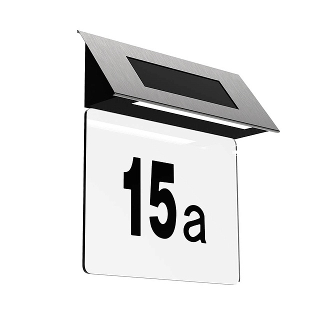 Светильник на солнечных батареях Gauss Solar GS091 изображение 1 Светильник на солнечных батареях Gauss Solar GS091 Фото № 1