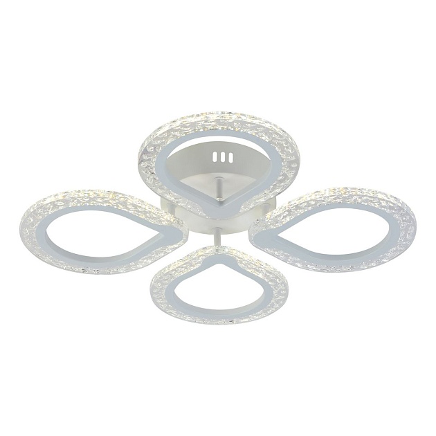 Потолочная светодиодная люстра Escada Menita 10270/4LED Фото № 1