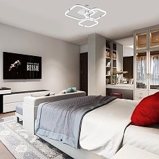 Потолочная люстра Escada Factor 10280/3LED 1