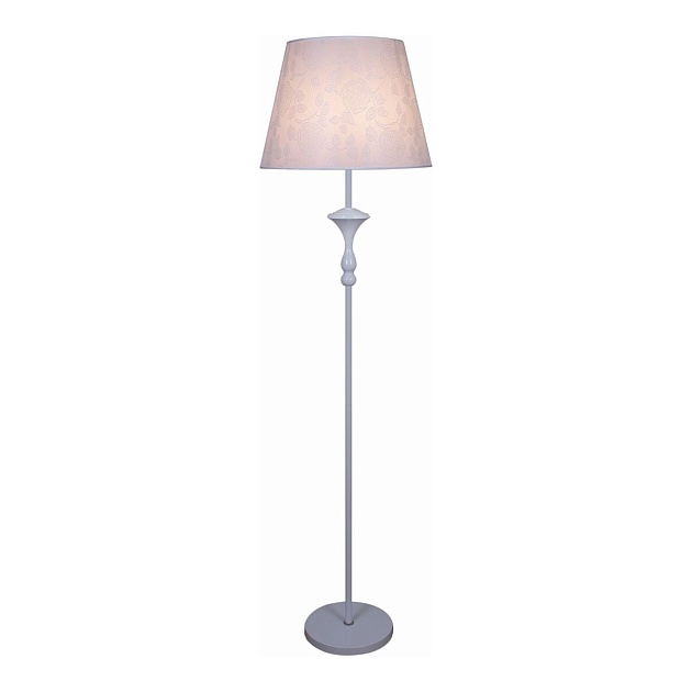 Торшер Reluce 02050-0.6-01B WH Фото № 1