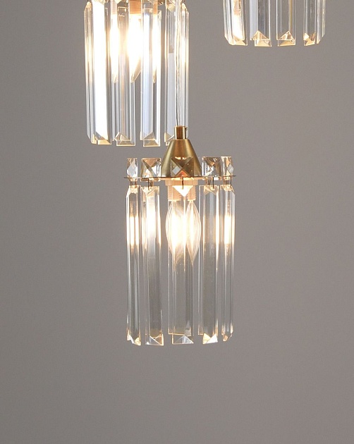 Подвесная люстра Moderli Levi V10761-5P Фото № 3