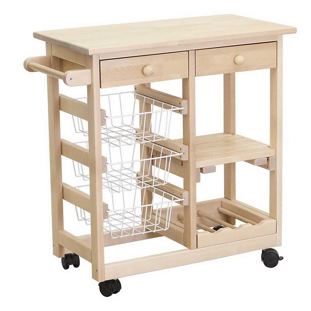 Сервировочный стол Мебелик 008490 Фото № 9