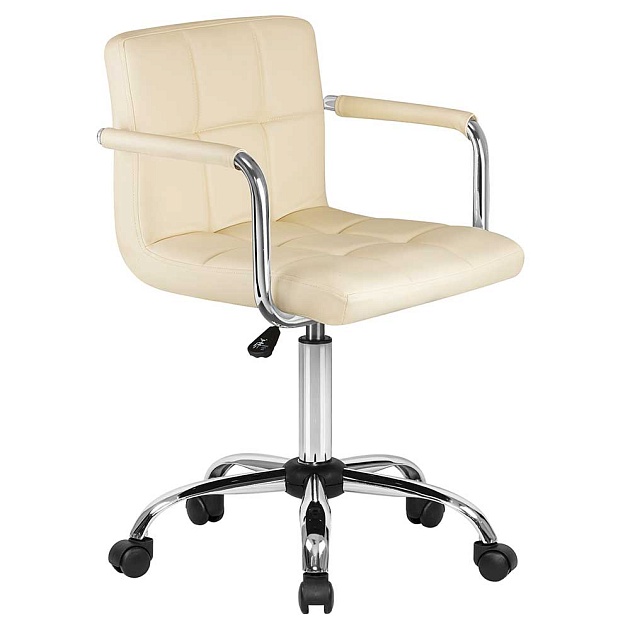 Офисное кресло для персонала DOBRIN TERRY (кремовый) 9400-LM TERRY изображение 5 Офисное кресло для персонала DOBRIN TERRY (кремовый) 9400-LM TERRY Фото № 5