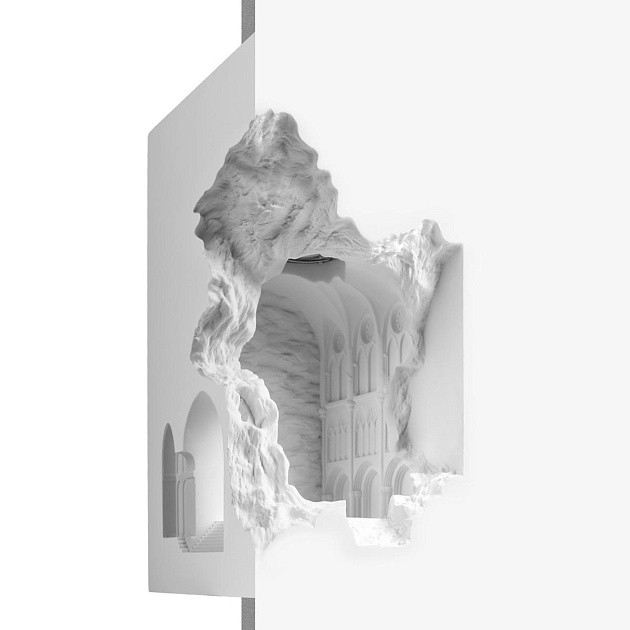 Встраиваемый светильник Loft IT Antique 10355C Фото № 1