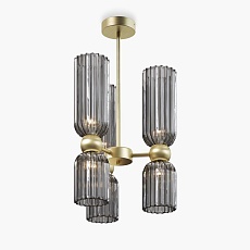 Подвесная люстра Maytoni Antic MOD302PL-06GR 3