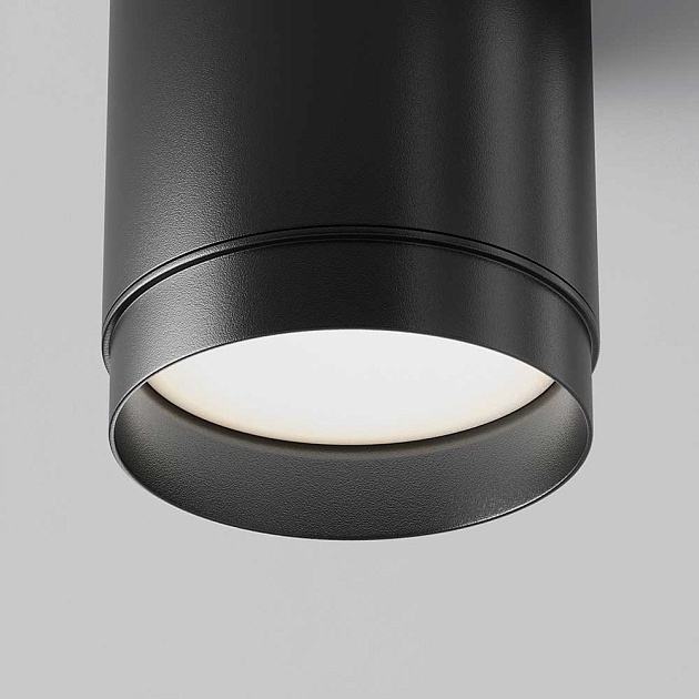 Потолочный светильник Maytoni Technical Polar C088CL-GX53-B Фото № 4