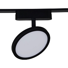 Трековый светодиодный светильник Reluce 13008-9.3-001UR magnetic LED9W BK 5